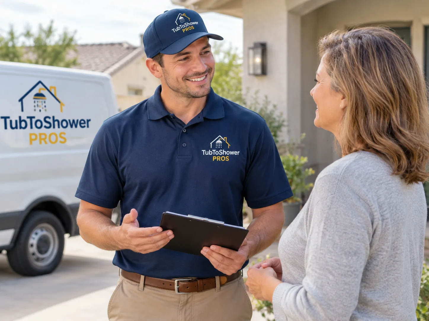Tub Shower Conversion Maroa, IL FAQs